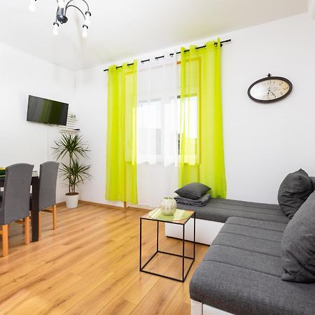 Appartement Apartman Volaric à Krk Town Extérieur photo