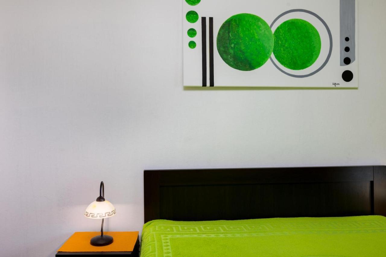 Appartement Apartman Volaric à Krk Town Extérieur photo