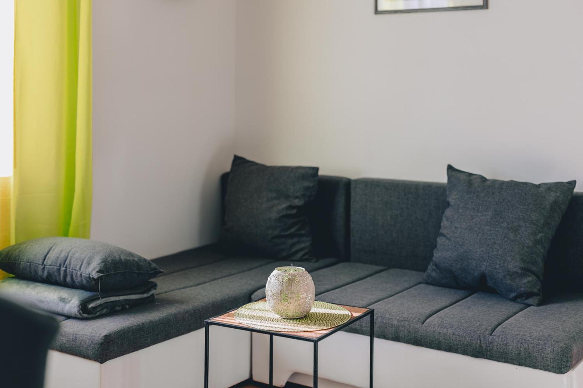 Appartement Apartman Volaric à Krk Town Extérieur photo