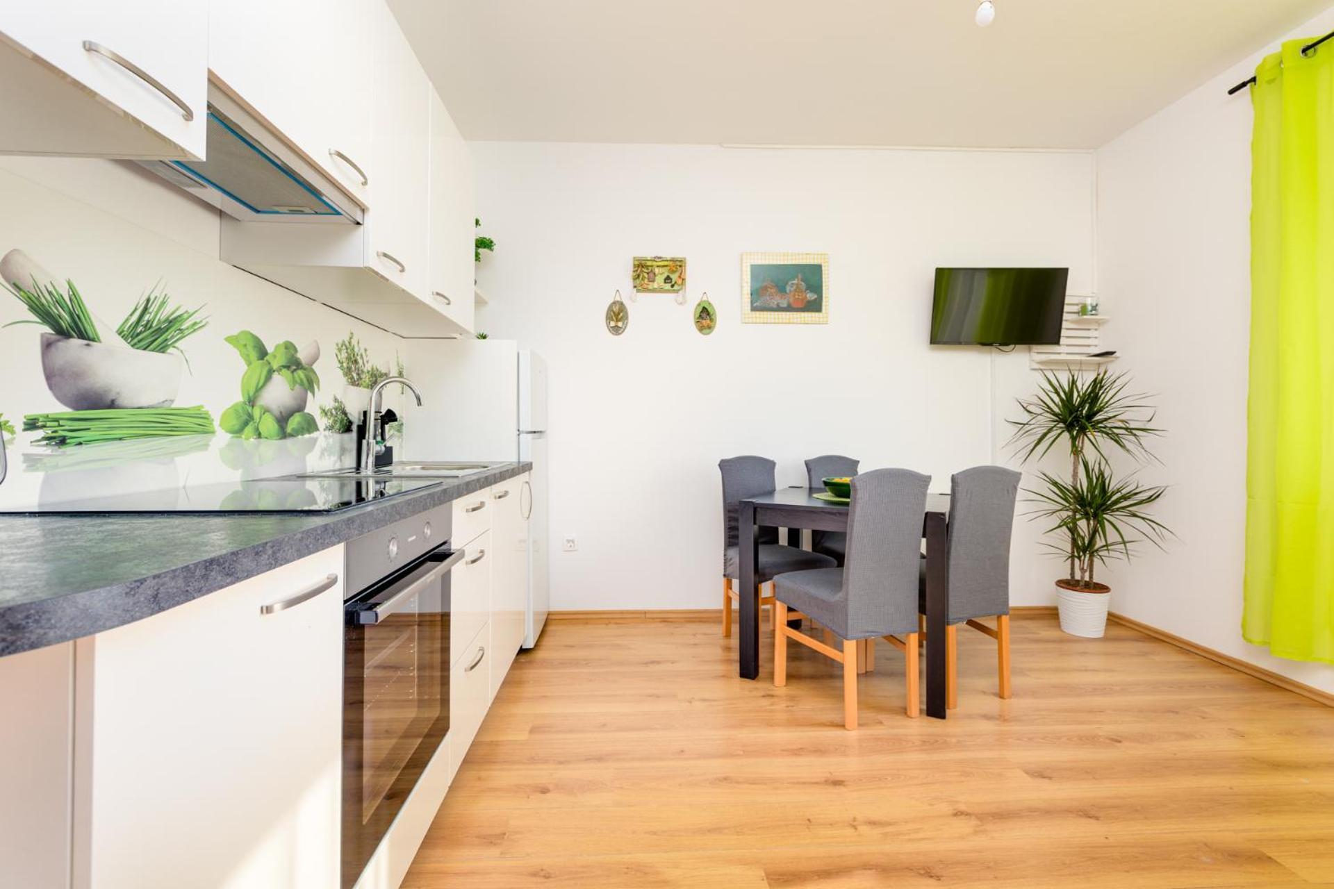 Appartement Apartman Volaric à Krk Town Extérieur photo